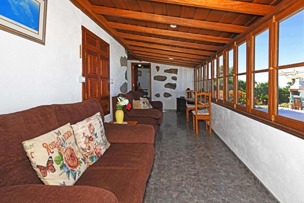 Casa Lorenzo Tijarafe Exterior foto